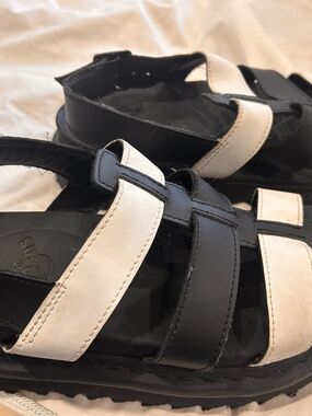 Doc Martin’s Softwair sandles